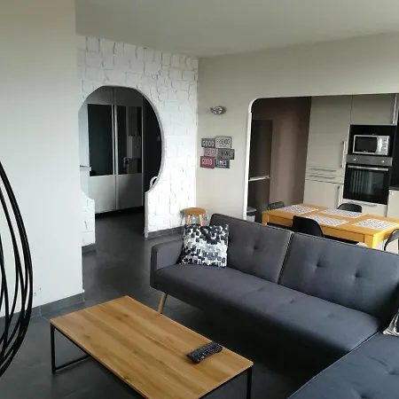 Appartement 3 Chbres Vue Sur La Rade Toulon