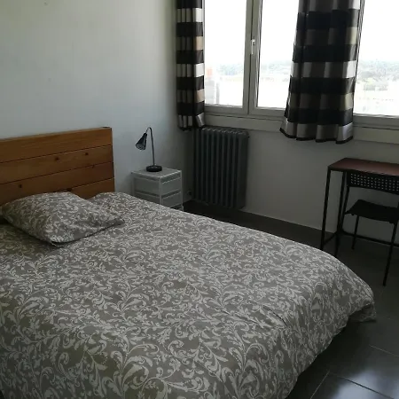 Confort Centre 3 Chambres, Vue Sur La Rade شقة *
