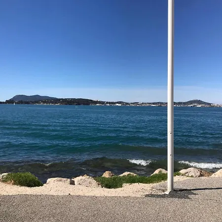 3 Chbres Vue Sur La Rade Toulon
